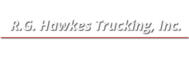 R.G. Hawkes Trucking & Storage Trailer Rentals